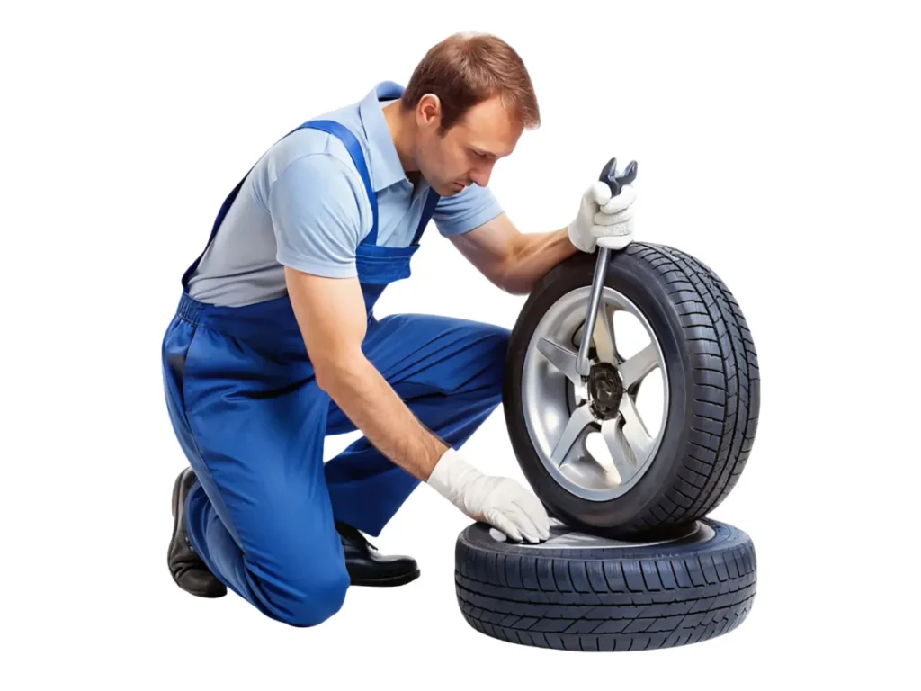 Flat Tire Repair Bell CA