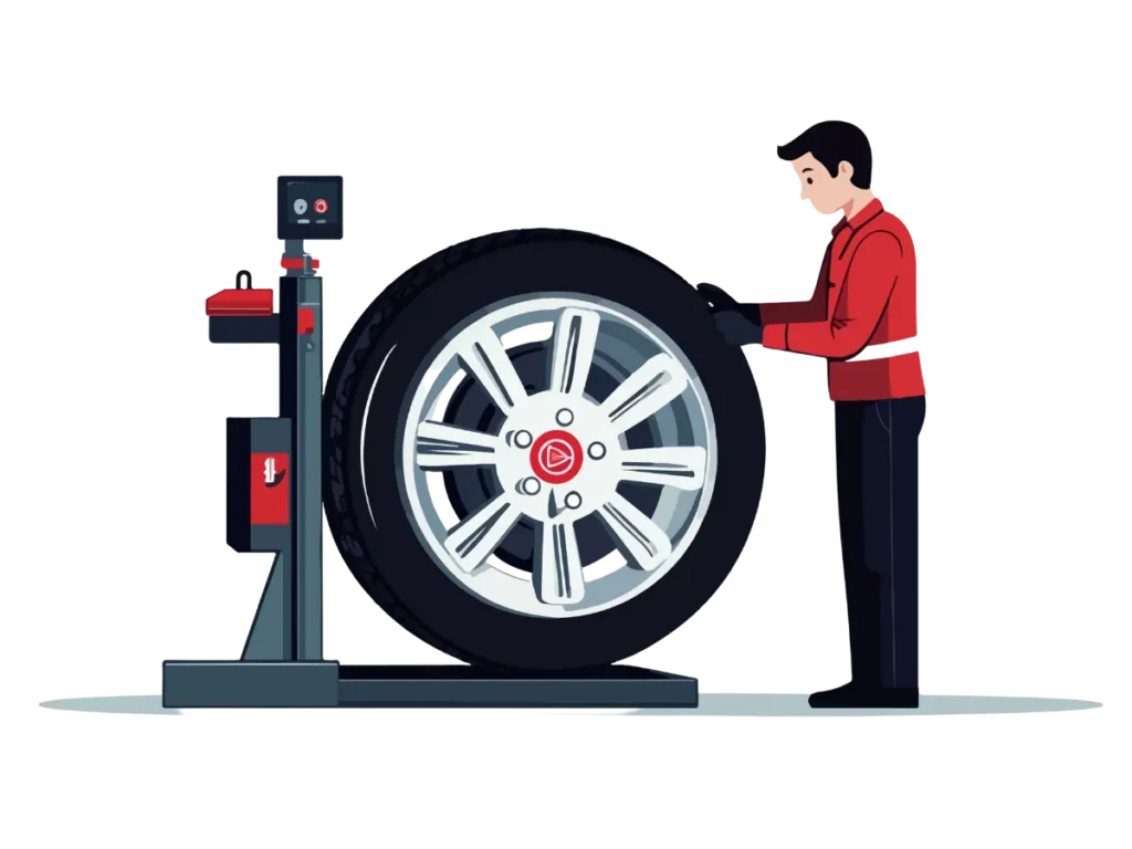 Tire Balancing Bell CA Beltran Tires LLC